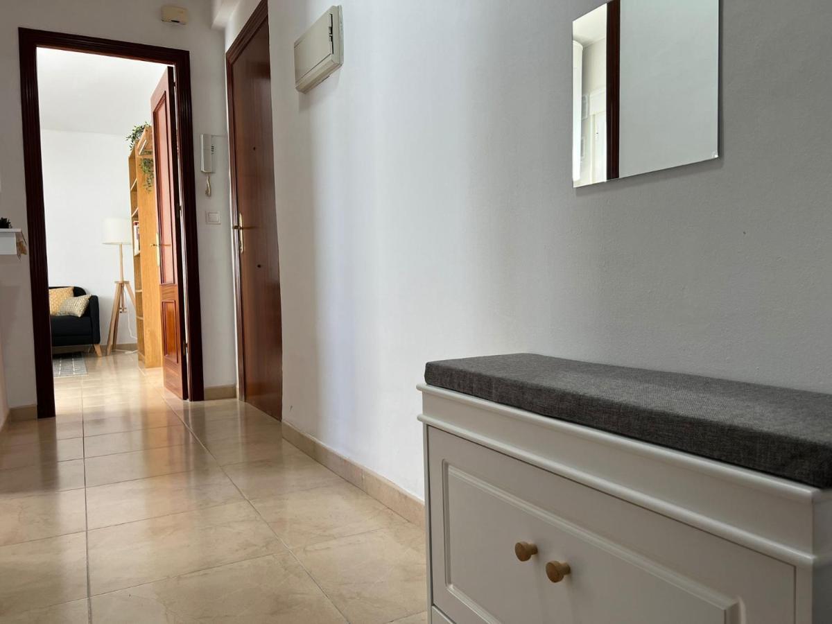 Apartamento San Agustin Nº 1 Córdoba Eksteriør bilde